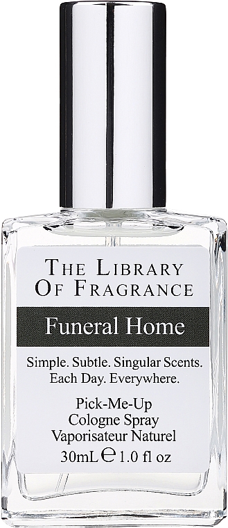 Demeter Fragrance Funeral Home - Парфуми — фото N2