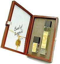 Парфумерія, косметика Almah Parfums 1948 Seal Of Legends - Набір (edp/100ml + edp/30ml)