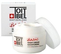 Парфумерія, косметика РОЗПРОДАЖ Крем нічний - Toitbel Basic Night Cream*