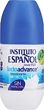 Парфумерія, косметика Кульковий дезодорант - Instituto Espanol Milk Roll On Deodorant