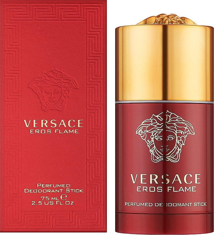 Versace Eros Flame - Дезодорант-стік — фото N2