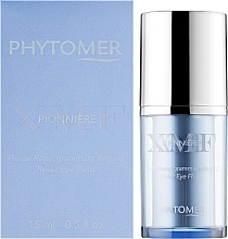 Омолоджуючий крем для шкіри навколо очей - Phytomer Pionniere Xmf Reset Eye Fluid  — фото N2