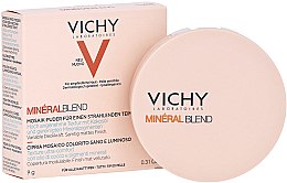 Духи, Парфюмерия, косметика Минеральная пудра-мозаика - Vichy Mineral Blend