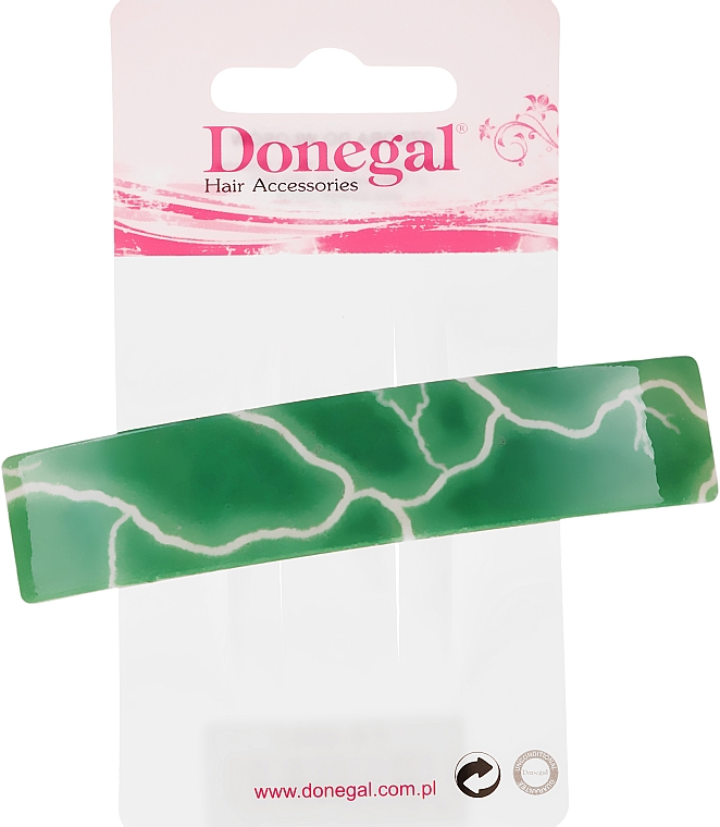 Заколка для волосся, FA-5281 - Donegal Hairpin Automatic-Wave — фото N1