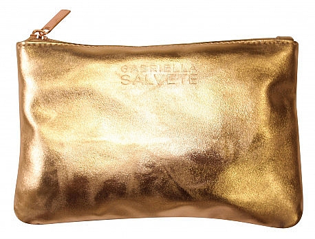 Gabriella Salvete Tools Cosmetic Bag Rose Gold - Косметичка