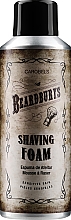 Парфумерія, косметика Піна для гоління - Beardburys Shaving Foam
