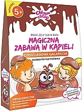 Духи, Парфюмерия, косметика Слизь для ванны, карамельная - Chlapu Chlap Magic Slime Fun In Bath