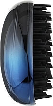 Щетка для волос, 498871, темно-синяя - Inter-Vion — фото N2