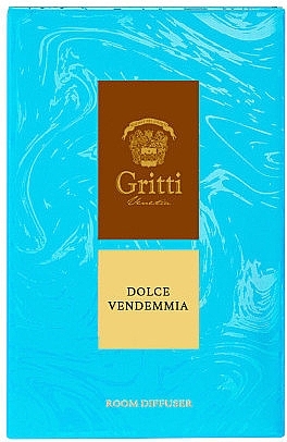 Наполнитель для аромадиффузора - Dr. Gritti Dolce Vendemmia Room Diffuser Refill — фото N1