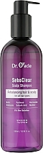 Шампунь балансуючий для волосся - Dr. Oracle Sebo Clear Scalp Shampoo — фото N1