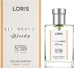 Loris Parfum E-326 - Парфумована вода — фото N2