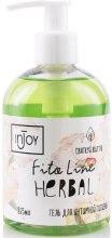 Духи, Парфюмерия, косметика Гель для интимной гигиены - InJoy Fita Line Herbal