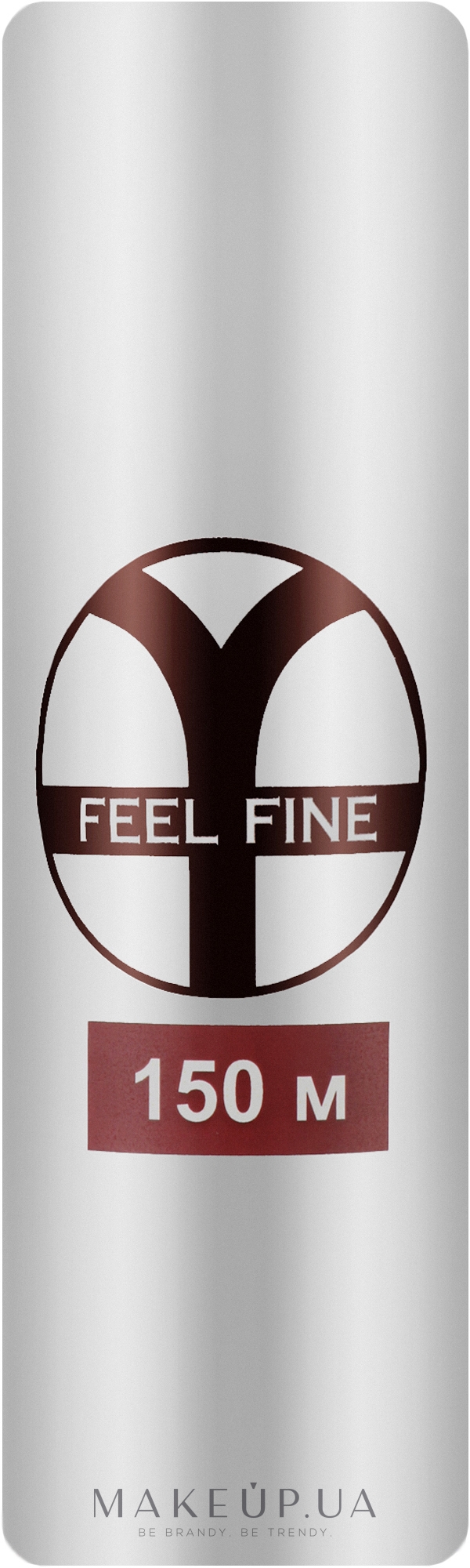 Плівка для антицелюлітних обгортань - Feel Fine — фото 150м