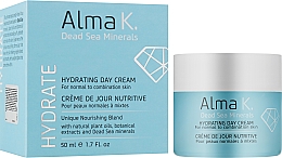 Увлажняющий дневной крем для нормальный и комбинированной кожи - Alma K. Hydrating Day Cream Normal-Combination Skin — фото N13