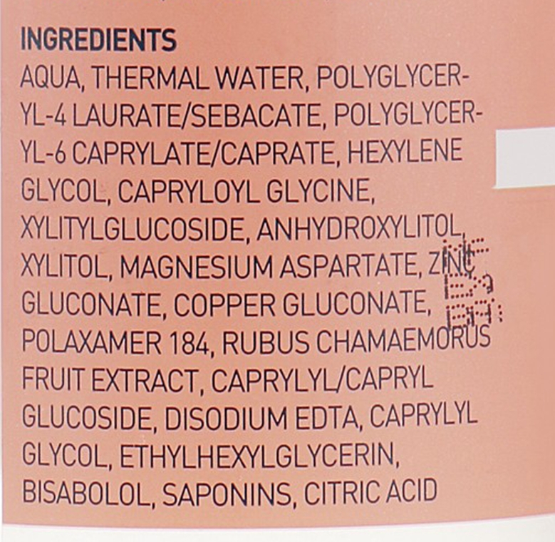 Мицеллярная вода с морошкой для сухой и чувствительной кожи - Celenes Cloudberry Micellar Water Dry and Sensitive Skin — фото N3