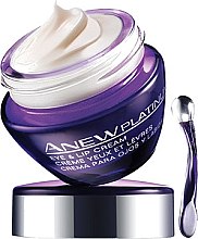 Моделюючий крем для повік і губ Anew Platinum для віку - Avon — фото N3