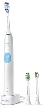 Парфумерія, косметика Електрична звукова зубна щітка - Philips Sonicare Protective Clean 4300 HX6848/98