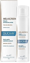 Парфумерія, косметика Сироватка для обличчя проти плям - Ducray Melascreen Anti-spot Serum