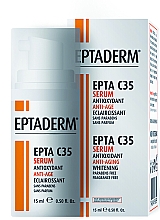 Сироватка для обличчя - Eptaderm Epta C35 Serum — фото N1