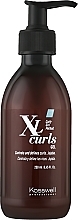 Духи, Парфюмерия, косметика Гель для волос - Kosswell Professional XL Curls Gel Hair