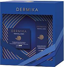 Парфумерія, косметика Набір - Dermika Neocollagen (f/cr/50ml + eye/cr/15ml)