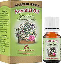 Парфумерія, косметика Ефірна олія "Герань" - Bulgarian Rose Geranium Essential Oil