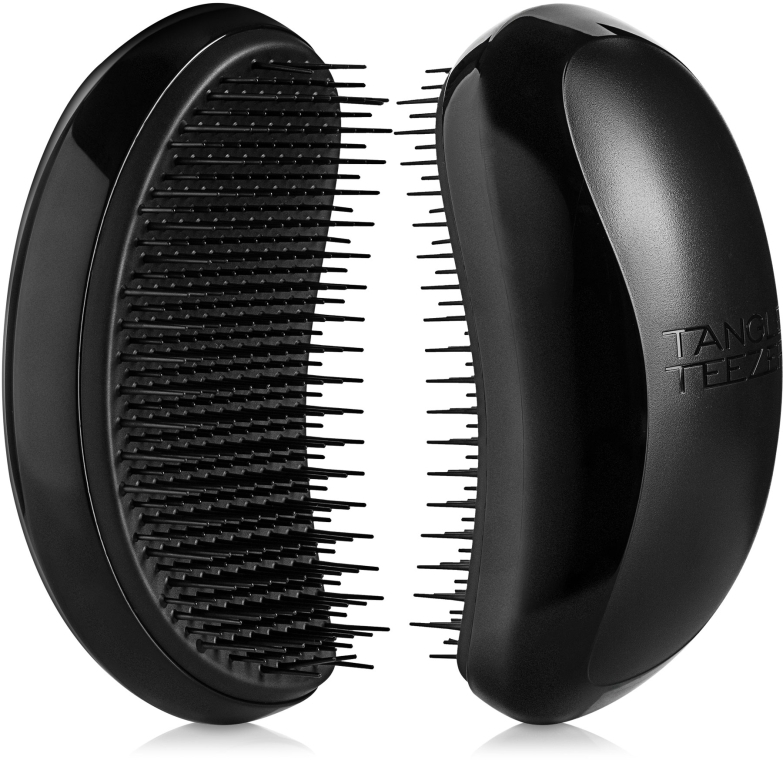 Расческа для волос - Tangle Teezer Salon Elite Black Blush