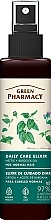 Духи, Парфюмерия, косметика Эликсир для ежедневного ухода за нормальными волосами "Крапива и репейное масло" - Green Pharmacy Daily Care Elixir For Normal Hair
