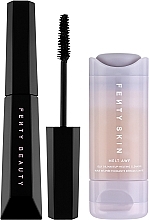 Набор - Fenty Beauty On & Awf (mascara/10ml + cleanser/30ml) — фото N2