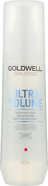 Спрей для объема волос - Goldwell Dualsenses Ultra Volume Bodifying Spray — фото N1
