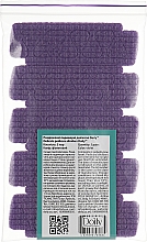 Роздільники педикюрні, фіолетові - Doily — фото N3