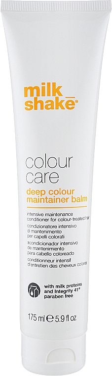 Бальзам для насиченого кольору волосся - Milk_Shake Colour Care Deep Colour Maintainer Balm — фото N1
