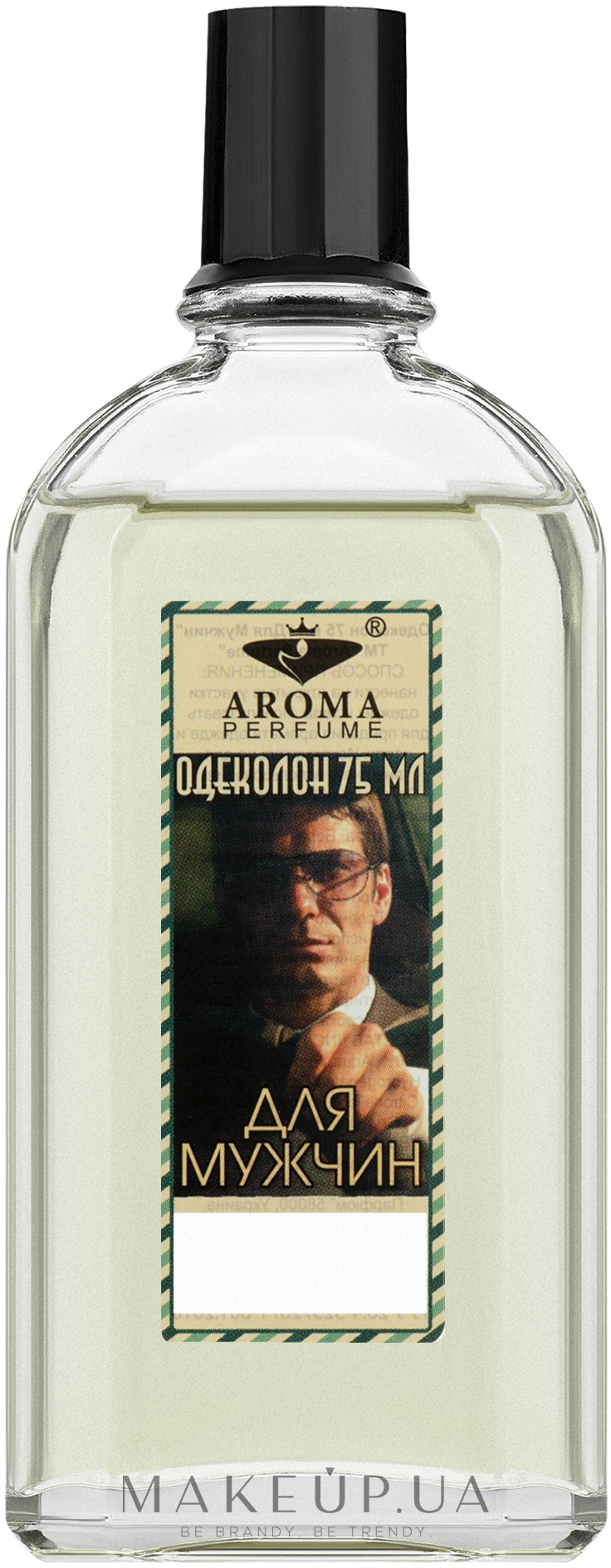 Aroma Parfume Для чоловіків - Одеколон — фото 75ml