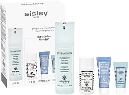 Парфумерія, косметика Набір - Sisley Hydra-Global Gift Set (cr/40 ml + remover/30 ml + mask/10 ml + ser/5 ml)