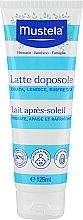 Духи, Парфюмерия, косметика Детское молочко после загара - Mustela Latte Doposole