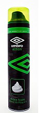 Парфумерія, косметика Піна для гоління - Umbro Action Shaving Foam