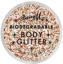 Блестки для тела - Barry M Cosmetics Body Glitter — фото N2