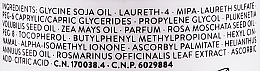 Олійне мило для душу з формулою без води і лугів у тревел форматі - Babe Laboratorios Oil Soap Travel Size — фото N3
