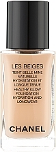 Тональный крем - Chanel Les Beiges Teint Belle Mine Naturelle (тестер) — фото N1