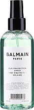 Сонцезахисний спрей для волосся - Balmain Paris Hair Couture Sun Protection Spray — фото N2