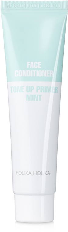 Праймер для лица - Holika Holika Face Conditioner Toneup Primer Mint — фото N1