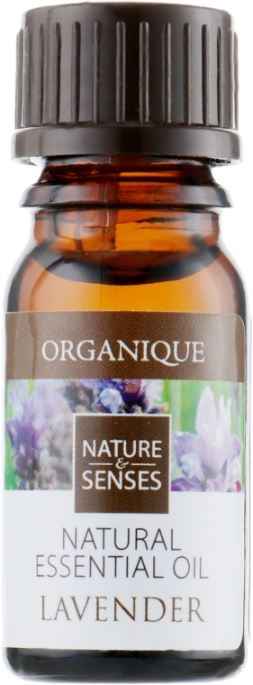 Ефірне масло Лаванда - Organique Essential Natural Oil Lavender — фото N2