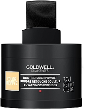 Парфумерія, косметика Пудра-коректор для волосся - Goldwell Dualsenses Color Revive Root Retouch Powder