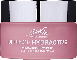 Парфумерія, косметика Гідроживильний крем - BoiNike Defence Hydractive Hydro-Nourishing Cream