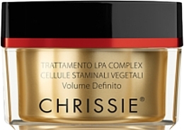 Парфумерія, косметика Крем для обличчя "Lpa Complex" - Chrissie Treatments Plant Stem Cells Defined Volume