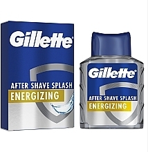 Парфумерія, косметика Лосьйон після гоління - Gillette Series After Shave Splash Energizing Citrus Fizz