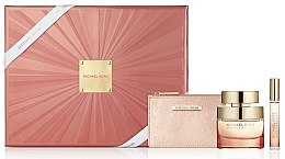 Духи, Парфюмерия, косметика Michael Kors Wonderlust - Набор (edp/50ml + edp/mini/10ml + bag)