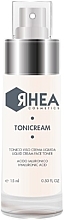 Парфумерія, косметика Тонізувальний флюїд для обличчя - Rhea Cosmetics Toni Cream (міні)