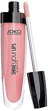 Духи, Парфюмерия, косметика Блеск для губ - Joko Shine Your Lips Lipgloss