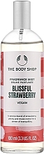 The Body Shop Choice Blissful Strawberry - Парфумований спрей для тіла — фото N1
